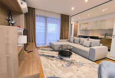 Apartament cu 2 camere decomandat, mobilat în Pipera - 2