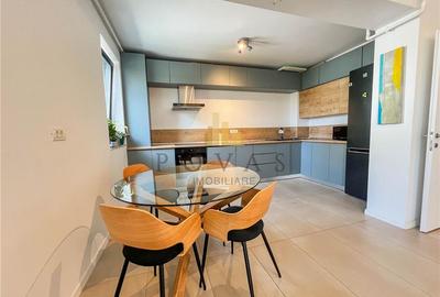 Apartament cu 2 camere semidecomandat, mobilat în Sisești - 6