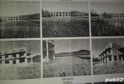 Casă cu Teren 4500 Mp în Crăcăoani - 3