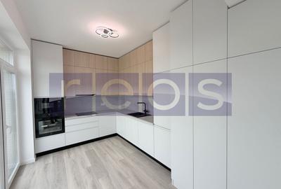 Apartament cu 3 camere, mobilat în Central - 8