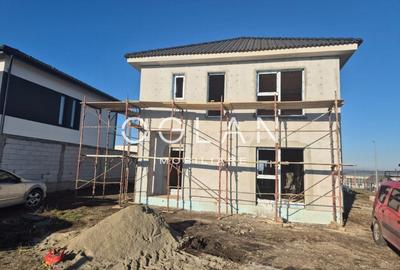 Casa single eficienta energetic, curte 320 mp, comision 0% - 3