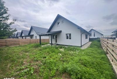 Casă cu 3 camere cu Teren 300 Mp în Ciurea - 7