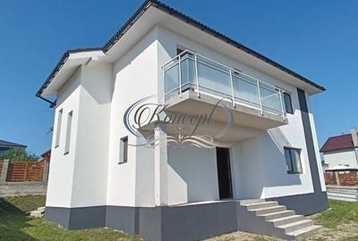 Casa individuala moderna si teren de 500 mp in Chinteni - 5