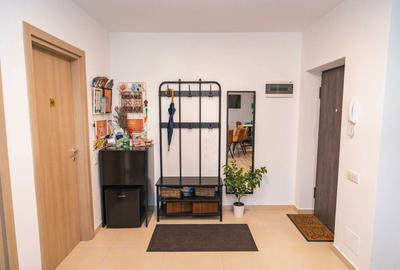 Apartament cu 2 camere semidecomandat, mobilat în Moșilor - 3