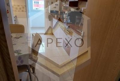 Apartament cu 2 camere decomandat, mobilat în Răcădău