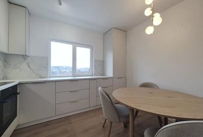 Apartament 3 camere de inchiriat, Plopilor, 76 mp, garaj - 2