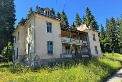 Casă cu 4 camere în Borsec - 6