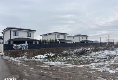 Teren de 5187 mp, în Corbeanca - 1