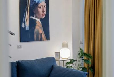 Apartament cu 3 camere semidecomandat, mobilat în Parcul Carol - 4
