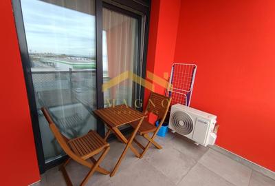 Apartament cu 2 camere decomandat, mobilat în Aurel Vlaicu - 15
