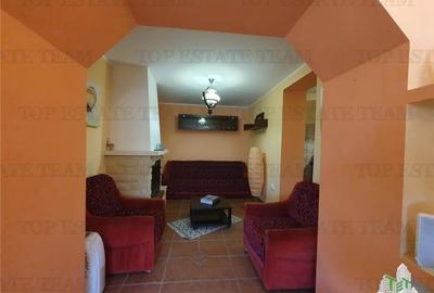 Casa individuala superba si teren generos Techirghio.? - 12