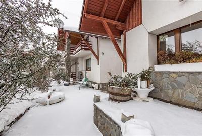 Tur LIVE & FILM! Vila + pensiune, pe 1.500 mp teren, Drumul Poienii, Brasov - 12