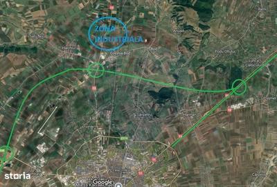 Teren Intravilan Industrial - 3