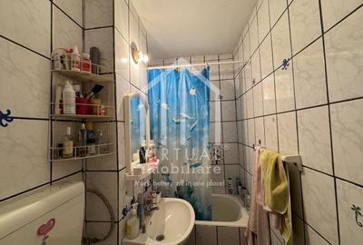 Apartament cu 2 camere semidecomandat în Hipodrom 2 - 12