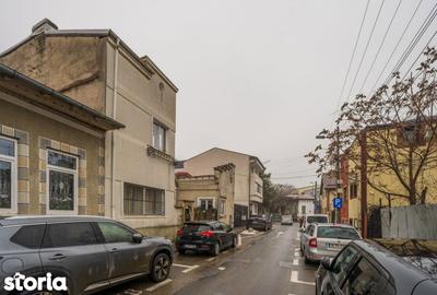 Casă cu 3 camere cu Canalizare în Parcul Carol - 3