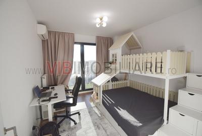 Apartament 2025 2 camere modern mobilat – Straulesti  57 mp utili plus balcon 14 - 5
