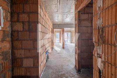 Apartament cu 3 camere decomandat în Noua - 15