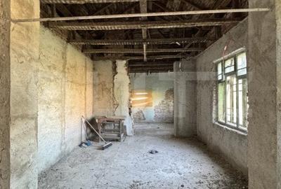 Casa pe parter renovabila cu proiect de extindere, 2101 mp teren, Dalga - 7