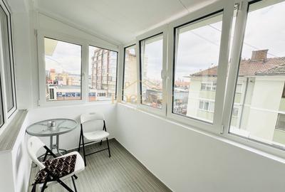 Apartament cu 2 camere semidecomandat, mobilat în Central - 9