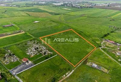 Teren de 31000 mp, în Sânleani - 3