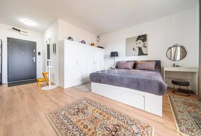 Garsoniera in bloc nou cu lift, parcare cu bariera, Rahovei - Y1 - 3
