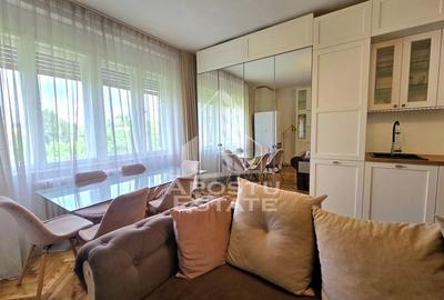 Apartament cu 2 camere, complet renovat si mobilat, zona centrala - 7