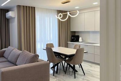 Apartament cu 2 camere în Central