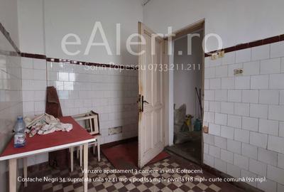 Apartament cu 3 camere în vilă, Cotroceni – Costache Negri 34 - 41