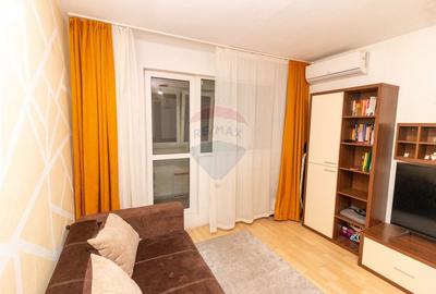 Apartament cu 2 camere decomandat, mobilat în Baba Novac - 16