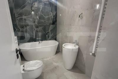 Penthouse superb de 200 mp, cu terasa de 40 mp, zona Nufarul - 14