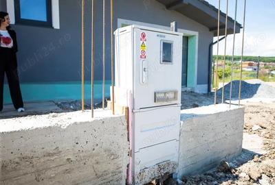 Exclusivitate! Casa individuala noua in Chinteni Exclusivitate! Casa individuala noua in Chinteni - 3