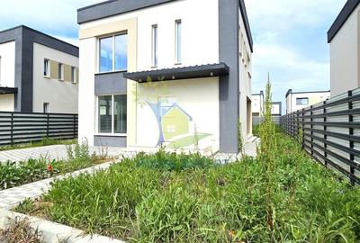 Casă individuală cu 4 camere cu Canalizare în Corbeanca - 14