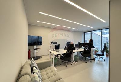 Spatiu premium birou de inchiriat, 100mp Zona Decebal, Agricultori - 13