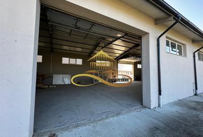 Hala de inchiriat 415 mp Buhoci BACAU - 2