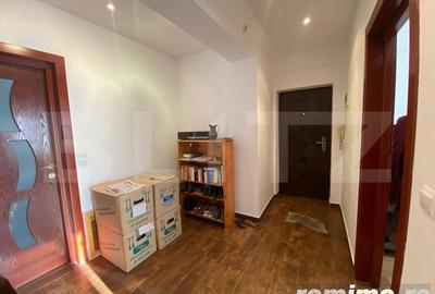 Apartament cu 3 camere decomandat în Cetății - 11