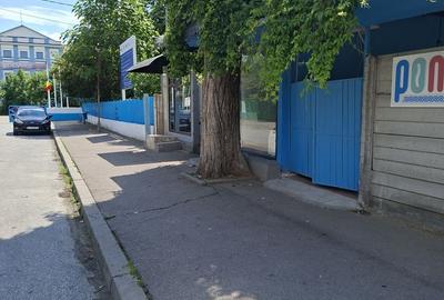 Spațiu comercial, de 32 mp, în Central - 6
