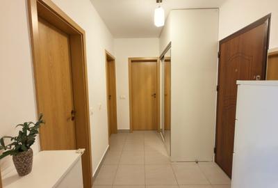 Apartament cu 2 camere decomandat, mobilat în Tractorul - 6