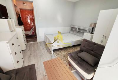 Garsonieră decomandată, mobilată în Ultracentral - 8