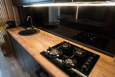 Apartament cu 2 camere semidecomandat, mobilat în Pipera - 5