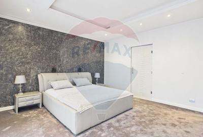 Apartament cu 3 camere decomandat, mobilat în Herăstrău - 9