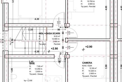Casă cu 4 camere în Șelimbăr - 7