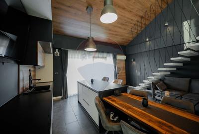 Penthouse tip Loft, 3 camere, pe doua niveluri, cu terase de 108 mp - 6