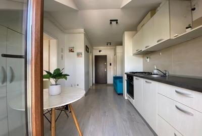 Ap.2 camere, Palas Mall, mobilat si uitlat, bloc nou,35 mp! - 1