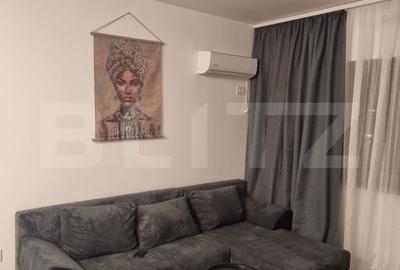 Apartament cu 2 camere, 43 mp, incalzire in pardoseala, zona Brazda lui Novac - 2