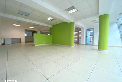 Spațiu comercial, de 600 mp, în Telegrafului - 7