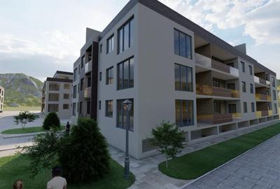 Apartament cu 2 camere decomandat în Veterani - 2