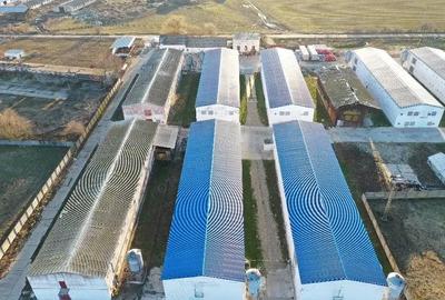 Spațiu comercial, de 2,400 mp, în Leș - 2