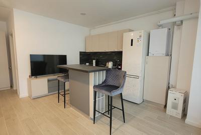 Studio cu balcon -mobilat modern -bloc nou -Mamaia -Complex Bel Air -70000 E fix - 5