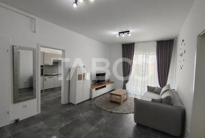 Apartament 2 camere decomandate mobilat si utilat cu balcon Selimbar Apartament 2 camere decomandate mobilat si utilat cu balcon Selimbar - 3