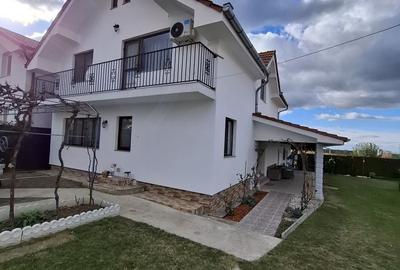 Casă cu 4 camere în Cordău - 5